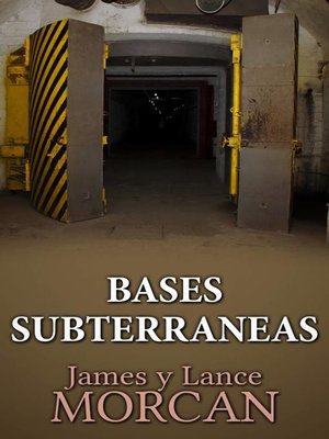 cover image of BASES SUBTERRANEAS